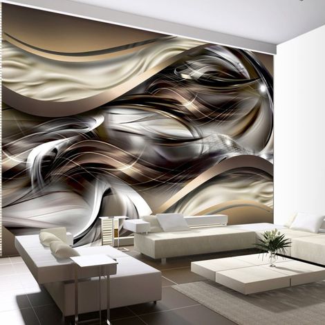 Papier Peint "Amber Winds" 105 x 150 cm (1/2)