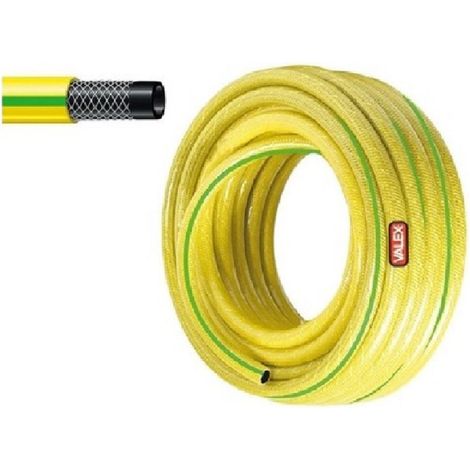 Tubo Per Irrigazione Acqua Da Innaffiare Giardino 50 metri Valex