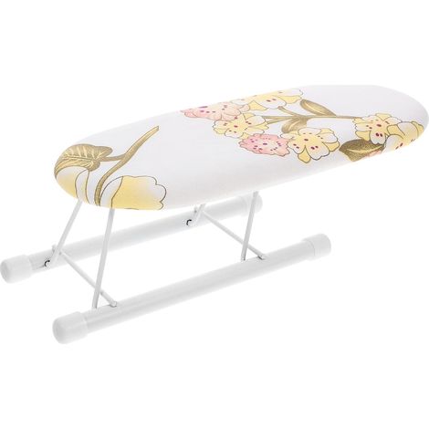 planche à repasser pliable à motifs floraux Résistante à la (1/5)
