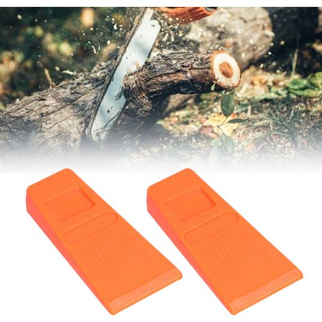 2 outils de bûcheronnage