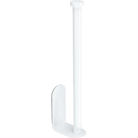 Maximex Küchenrollenhalter Aluminium weiß (V)