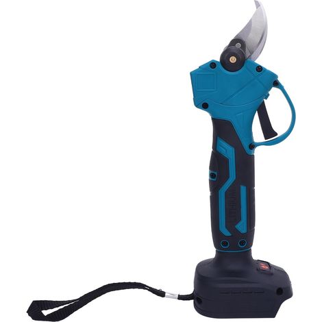 Sécateur électrique sans fil portable, coupe-branches sans balais, compatible avec la batterie BL1840, diamètre de coupe : 6,35 cm (1/5)