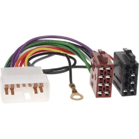 Fiche ISO Autoradio AI19 compatible avec Subaru Suzuki - 96-03 - voir liste
