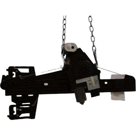 [PRODUIT D'OCCASION] Mecanisme+moteur Leve-glace Arriere Gauche CITROEN E-c4 ♻️ Ref Oe. 9832713980 - Garantie à vie (1/3)