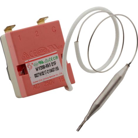 Black & Decker termostato manopola WY200-651-21F friggitrice ad aria BXAF2500E (1/4)