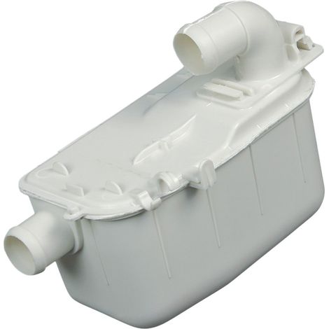 Camera d'espansione - Lavatrice - WHIRLPOOL - 294707
