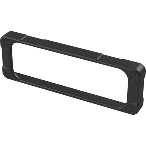 Boîtier d'instrumentation RS PRO en ABS Noir, dim. ext. 146.20x48.70mm ( Prix pour 1 )