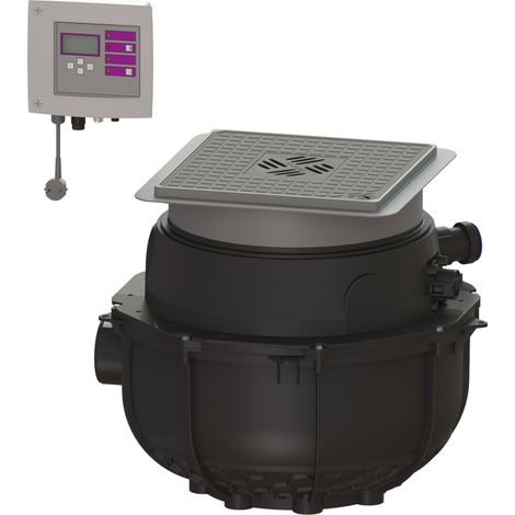 KESSEL 280550S Station de relevage Aqualift S Compact