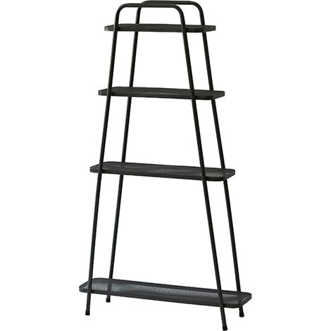 Modern Plant Stand 4 Shelf