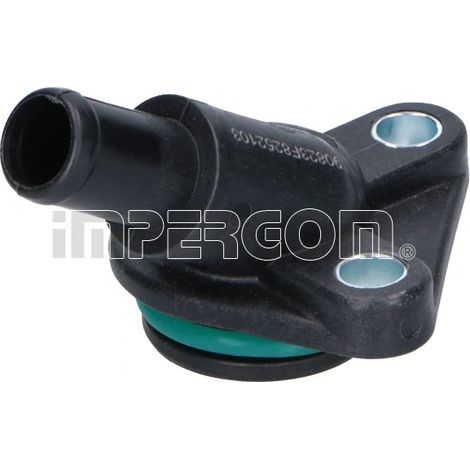 Bride de liquide de refroidissement Original Imperium 90823 FIAT 504007644