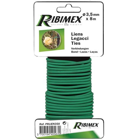 legaccio da giardino con diametro 3.5 mm, 8 m - ribimex (1/2)