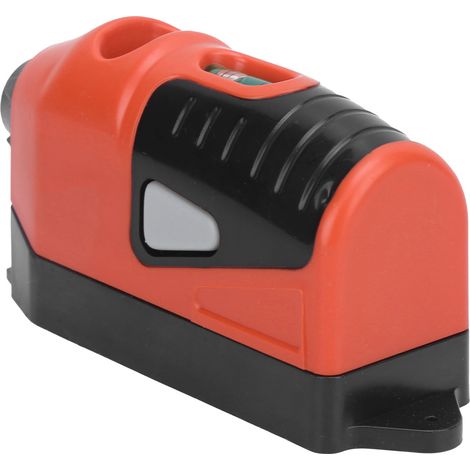 Niveau Laser Infrarouge Portable 90° Vertical ABS Outil de Marquage 650mm