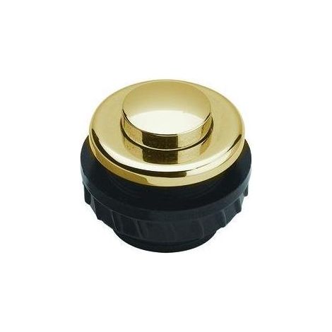 Grothe 62025 Klingeltaster 1fach Gold 12 V/1,5 A (1/5)