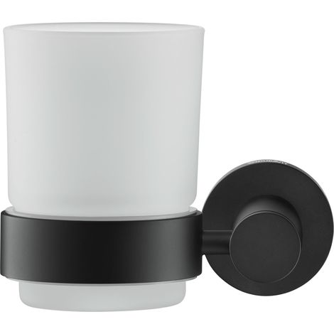 Duravit D-Code vaso para cepillo de dientes, colgado en la pared,