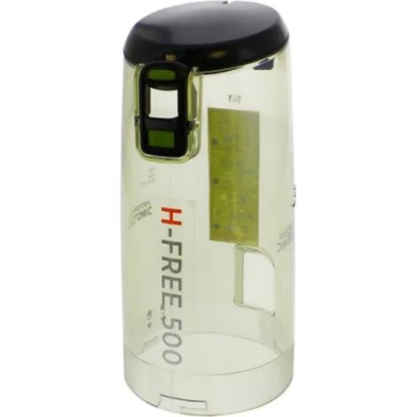 CONTENITORE POLVERE SCOPA ELETTRICA HOOVER H-FREE 500 COD. HF522. ORIGINALE