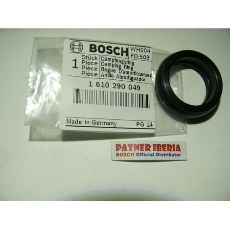 Pièce de rechange d’origine BOSCH 1610290049  Bague d’amortissement