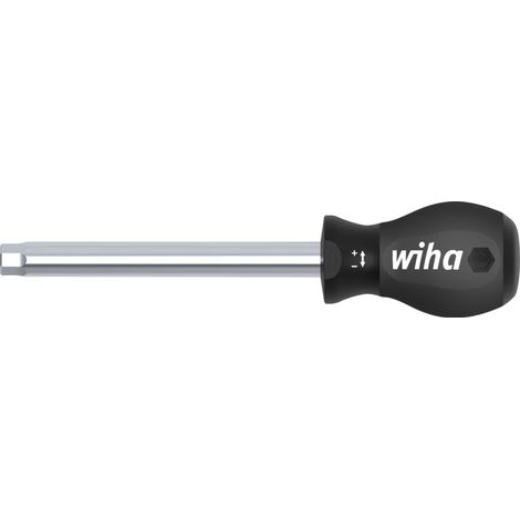 Wiha Einstellwerkzeug für Drehmoment-Schraubendreher mit Quergriff 90 mm (28691)