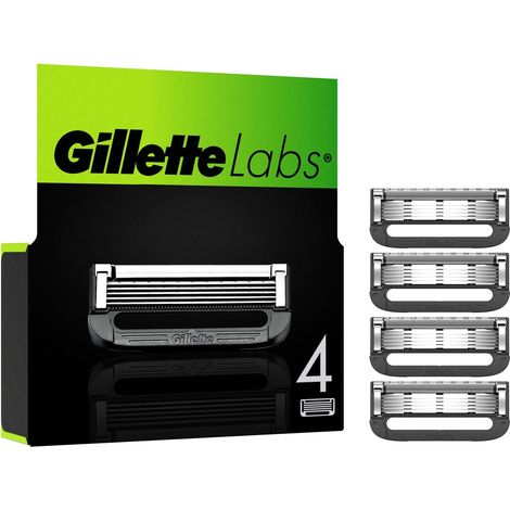 Lames de rasoir Labs 4pcs (1/5)