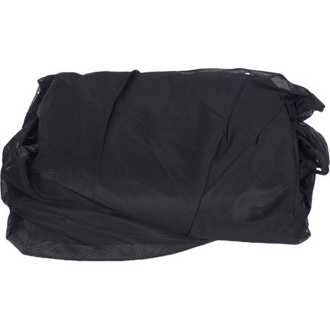 Filet de Ventilation respirant à double fermeture éclair pour porte arrière de Camping de voiture, 160X195cm / 62.99 76,77 pouces (1/5)