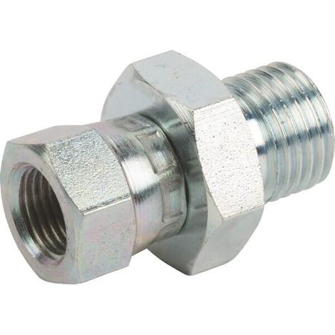 Adaptador 1/4 x 1/8 BSP BURNETT & HILLMAN VNBW0402 (1/3)