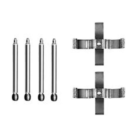 KIT D'ACCESSOIRES POUR PLAQUETTES DE FREIN TRW PFK362