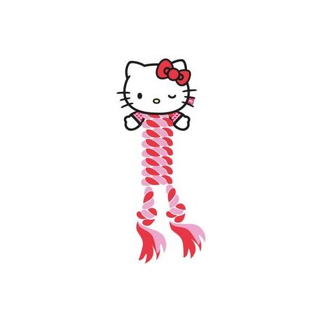CUERDA DENTAL PARA PERRO HELLO KITTY