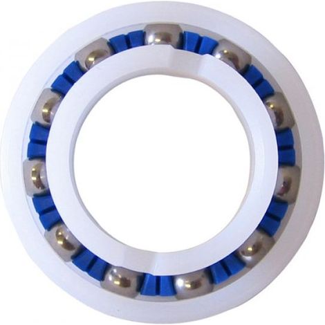 Polaris – Roulement à billes de roue 180/280 – Diamètre intérieur 30mm – Diamètre extérieur 62mm – Charge max dynamique 500kg – C60 (1/2)