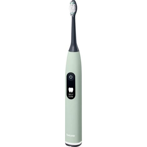 Beurer SC 50 Adulte Brosse à dents à ultrasons Noir, Vert (1/4)