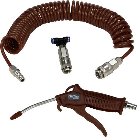 Kit de purga de cabina KD2120 (1/5)