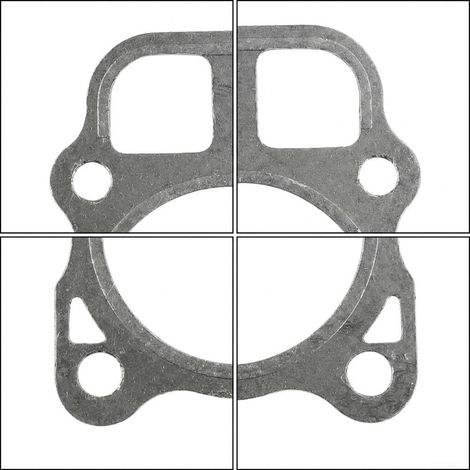 Joint de culasse pour moteurs CH17-CH25 2484101S Heavy Duty Set – Joint de chambre de combustion pour moteur à essence – Taille exacte 14,5 x 107 mm pour outils de jardin (1 pièce) (1/5)