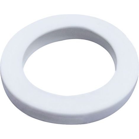 Kennring für Zylinderschlüssel ø 24mm, Schlüsselbeschriftung KS weiß