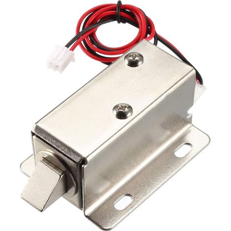 DC 24V 0,8A 11,4mm Verriegelung électromagnétique pour serrure électrique (1/4)