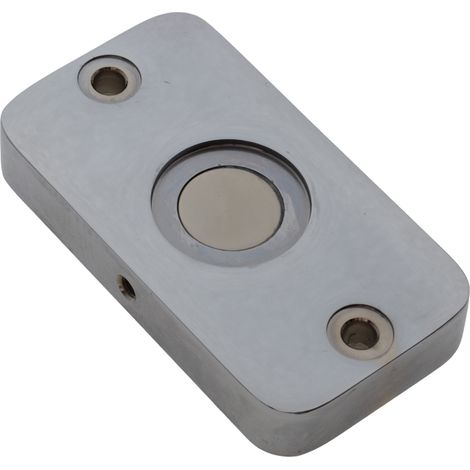 Faber piastra supporto CON magnete per macchina da caffè Pro Deluxe NOTE (1/4)