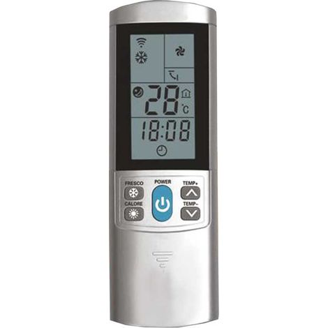 TELECOMANDO UNIVERSALE PER CLIMATIZZATORI -