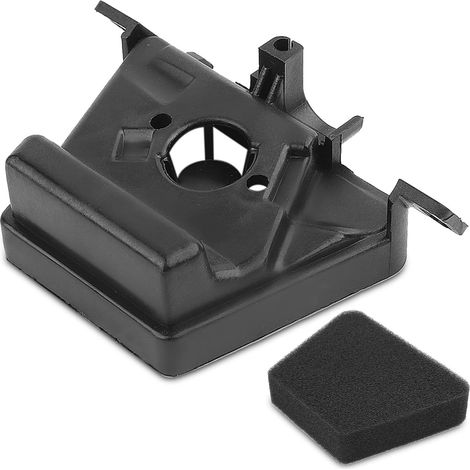 Siège du filtre à air, pour tronçonneuse Poulan 1950 2050 2150 2250 2375 2550 Craftsman, 530057480 530037793, siège du filtre à air (530057480), filtre à air (530037793) (1/5)