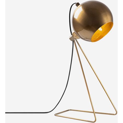 Lampada da tavolo, lampada da comodino, luce da soggiorno Lamp E 14 Max 40 W (1/5)