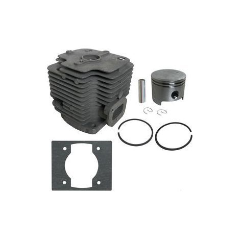 Conjunto de cilindro y pistón S-giant compatible con PB-650, PB-650H, PB-651H – Accesorio para desbrozadoras y cortasetos (1/5)
