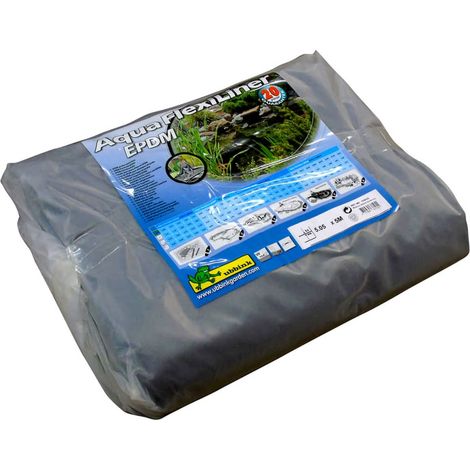 Revestimiento para estanques AquaFlexiLiner EPDM 5x5,05 m Ubbink (1/2)