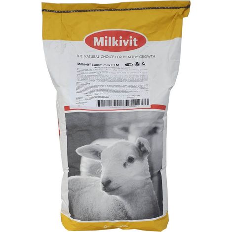 MILKIVIT Lammimilk ELM 10 kg Milchfutter