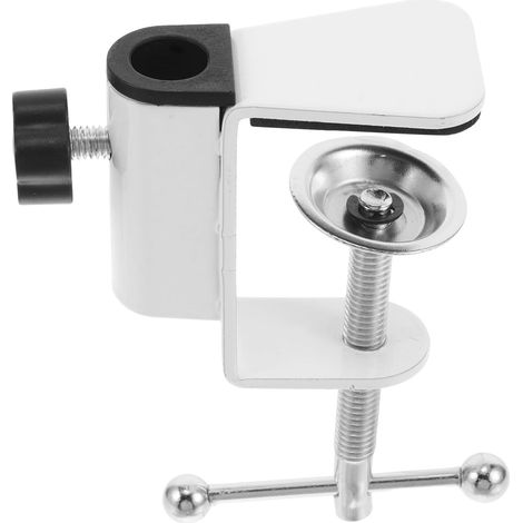 de lampe de bureau en alliage d aluminium avec pince (1/5)