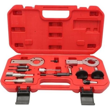 Outil Blocage d'arbre à Cames Moteur Compatible Vauxhall Alfa Saab 1.3 1.9 CDTI Z19DT (1/5)