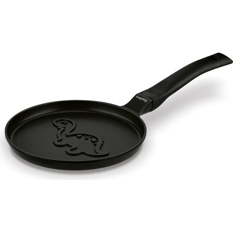 Sartén de inducción para tortitas y crepes 18cm Konighoffer Dino 18 cm