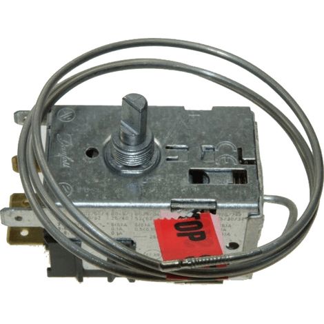 THERMOSTAT 077B6584 C.POST L.430 ROHS, Réfrigérateur, C00143427 (1/4)