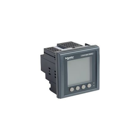 PowerLogic - centrale de mesure - PM5560 - IP+RS485 - mémoire - 4E/2S - METSEPM5560