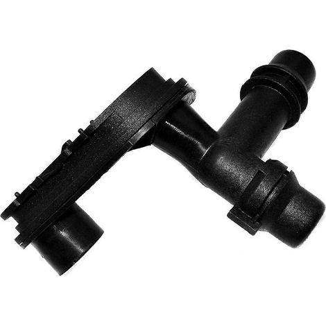 Raccord de tuyau de refroidisseur d'eau de voiture 17111707817 pour E46 320I 323I-- (1/5)