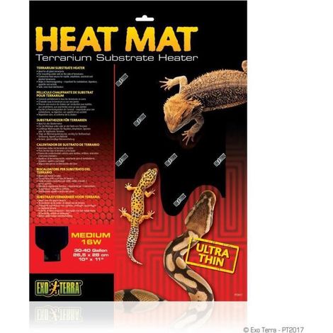 Manta calefactora Exo Terra Heat Mat (1/4)