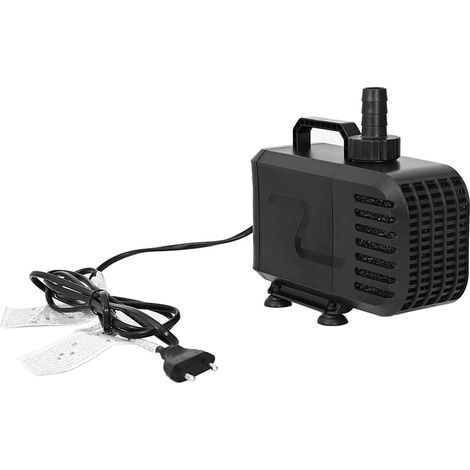 vidaXL Bomba sumergible de acuario 3000 L/h (1/5)