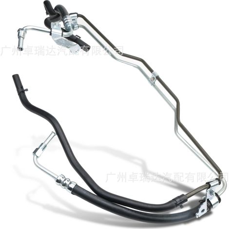 The direction assist tool 44410-0K130 is suitable for Toyota Hilux KUN25 KUN26 D4D 2.5L. (1/4)