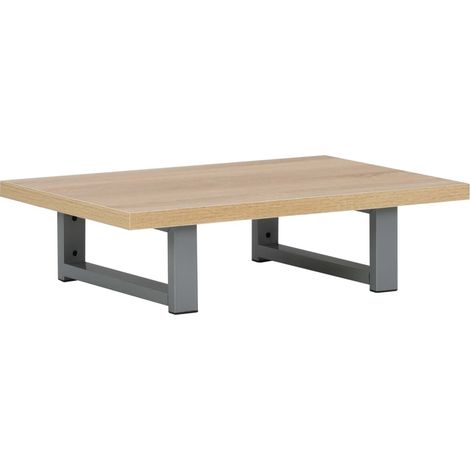 Maison Exclusive - Mobili da Bagno Rovere 60x40x16,3 cm