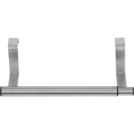 Porte-serviettes télescopique SECFOU en acier inoxydable (1/5)